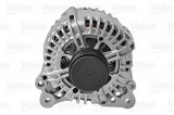 Generator / Alternator AUDI A4 (8EC, B7) (2004 - 2008) VALEO 437454