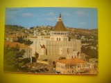 HOPCT 6019 BISERICA -NAZARETH -ISRAEL-ASIA -NECIRCULATA