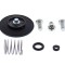 Membrana valva carburator - pompa sprit (air cut valve) Yamaha WR 400 (98-00) - YZ 400 F (98-99) - YZ 426 F (00-02) (All Balls)