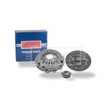 Kit ambreiaj Citroen C1 (Pm ; Peugeot 107 (Pm ; Toyota Aygo ( B1), 1.4 HDi, 1.4 D-4D (WNB10 , WNB10R), BORG &amp;amp; BECK