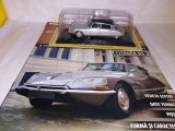 Bnk jc Citroen DS 21 - DeAgostini Masini de legenda 65 - 1/43, 1:43