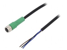 Cablu Conectare M8 3PIN 10m PVC 250V 4A