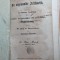 aritmetica aplicata din anul 1855 - in limba germana - viena