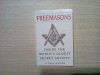 Freemasons: Exploration of the World&#039;s Secret Society - H. Paul Jeffers, 2005, Engleza, Masonerie