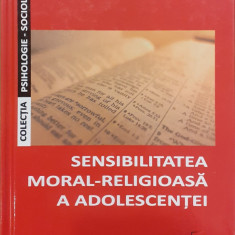 Sensibilitatea moral religioasa a adolescentei