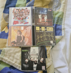 4 CD-uri cu muzica romaneasca foto