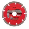 Disc diamantat segmentat uscat 115mm, Raider 162101