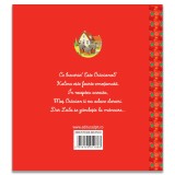 Kolina sarbatoreste Craciunul, Nadia Berkane