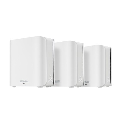 ASUS ZENWIFI BD4 WHITE 3PK foto