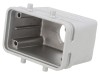Conector Carcasa Amphenol HDC C146 E10, Montare pe Cablu, IP65, Aluminiu, PG16, EMC