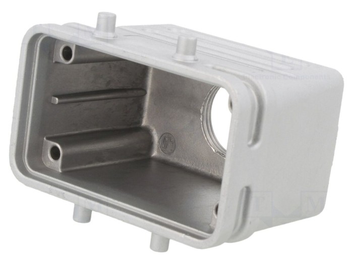 Conector carcasă HDC C146 E10 pe cablu