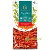 Paste Casarecce cu Linte Rosie 250g