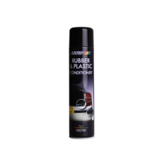 Solutie pentru intretinerea cauciucului si plasticului MOTIP Rubber &amp;amp; Plastic, spray, 600ml