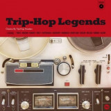 Trip Hop Legends - Vinyl LP3 | Various Artists, Wagram Music