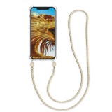 Husa pentru Apple iPhone 12 Mini, Silicon, Transparent, 53887.21, Carcasa, Kwmobile