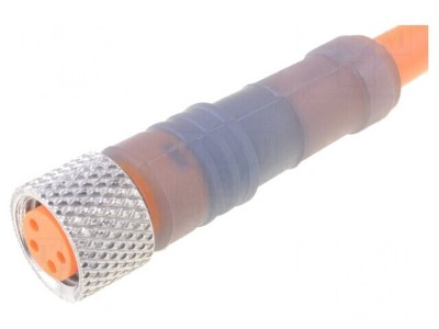 Cablu Conectare M8 4P 20m 60VAC 4A foto