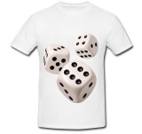 Cumpara ieftin Tricou &quot; Zaruri &quot;