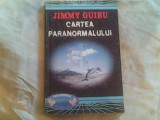 Cartea paranormalului-Jimmy Guieu