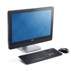 Aio DELL, OPTIPLEX 9030 AIO, Intel Core i7-4790S, 3.20 GHz, HDD: 500 GB, RAM: 8 GB, unitate optica: DVD RW, video: Intel HD Graphics 4600, 23&amp;quot; L