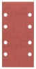 Bosch Set 10 foi abrazive 93x185mm, R180, 8 gauri ProAdvanced PowerfulTools