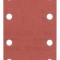 Bosch Set 10 foi abrazive 93x185mm, R180, 8 gauri ProAdvanced PowerfulTools