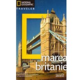 Cumpara ieftin Christopher Somerville - National Geographic Traveler: Marea Britanie (vol.25) - 109231