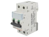 &Icirc;ntrerupător de Supracurent 16A 2P 400VAC C