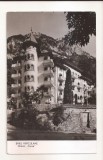 RF104 - Carte Postala - Baile Herculane, Hotel Cerna, circulata 1961