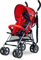 Carucior sport Caretero ALFA Red foto