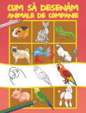 Cum să desenăm animale de companie - Paperback brosat - *** - Aquila