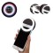 ~MINI LED RING LIGHT USB+4FUNCTII