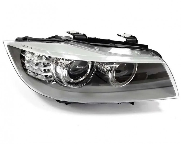 Far Bi-Xenon Dreapta Depo Bmw Seria 3 E91 2008-2012 Facelift Lci 444-1167RMLEHM2