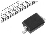Diodă Schottky SMD 30V 0,1A SOD323 pentru Comutație - Rolă / Bandă