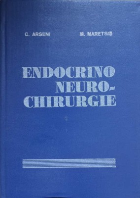 ENDOCRINO-NEURO-CHIRURGIE-C. ARSENI, M. MARETSIS-217369 foto