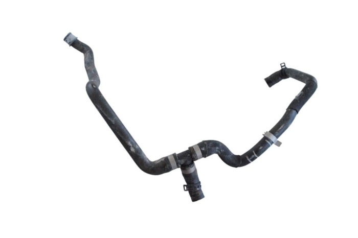 Furtun de lichid de răcire PORSCHE 911 991 2015 OEM: 9G130773502 25813294