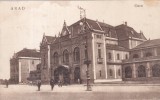 Arad. Gara (Necirculata)