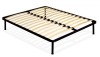 Somiera Confort cadru metalic lamele mesteacan/eucalipt diverse dimensiuni - 140X200