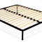 Somiera Confort cadru metalic lamele mesteacan/eucalipt diverse dimensiuni - 140X200