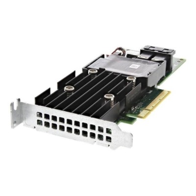 Raid Controller Dell Perc H740p 12GB/s SAS 8GB PCI-E - 3JH35 foto