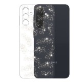 Husa pentru samsung galaxy a26 - sparkleskin premium - clear