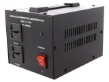 Autotransformator VOLT POLSKA 110VAC-230VAC 1000VA