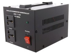 Autotransformator VOLT POLSKA 110VAC-230VAC 1000VA