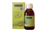 Extract de orz verde 120ml, Plantextrakt