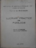 LUCRARI PRACTICE DE FIZIOLOGIE-N. CARARE, C. ROTARU