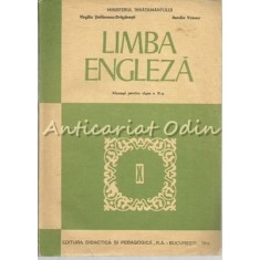 Limba Engleza. Manual Pentru Clasa a X-a - Aurelia Voinea