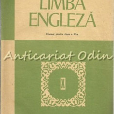 Limba Engleza. Manual Pentru Clasa a X-a - Aurelia Voinea