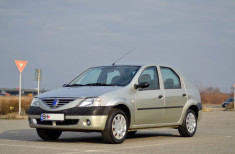 Dacia Logan Laureate Plus 1.4 Mpi, 75 CP, an 2006 - 91800 KM REALI!!! foto