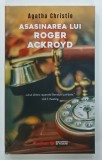 ASASINAREA LUI ROGER ACKROYD de AGATHA CHRISTIE , 2026