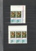 ZIUA MARCII POSTALE ROMANESTI ( LP 834 ) 1973 OBLITERATA STRAIF DE 3, Stampilat