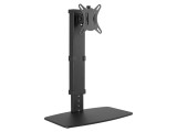 Stativ GEMBIRD MS-D1ST-02 8kg 17-32" Negru Standard 75x75mm, 100x100mm